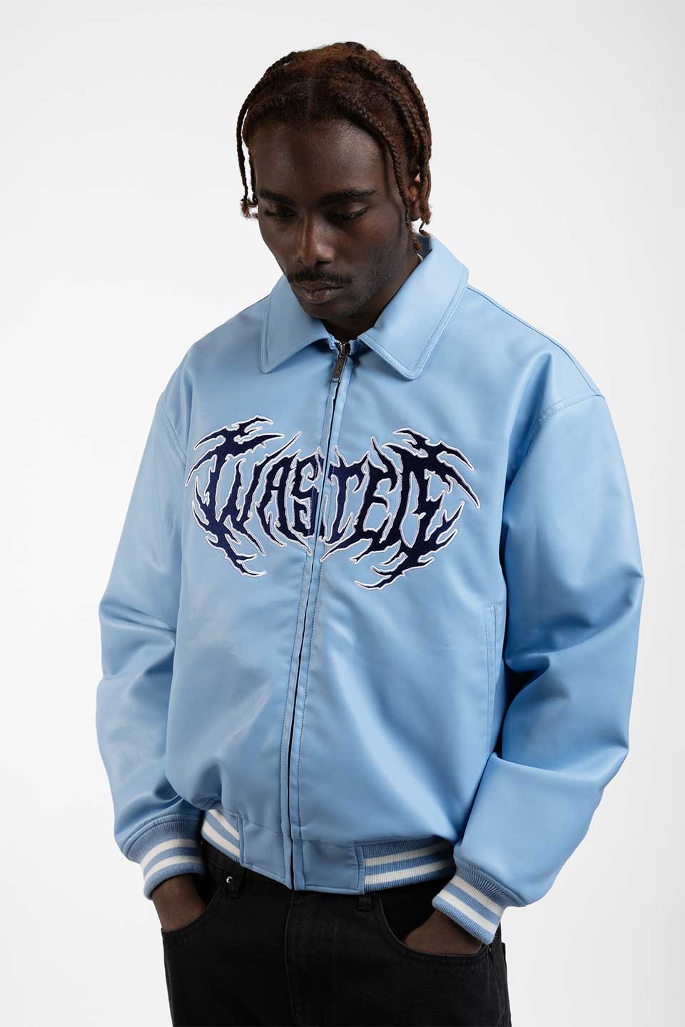 Prey Varsity Jacket