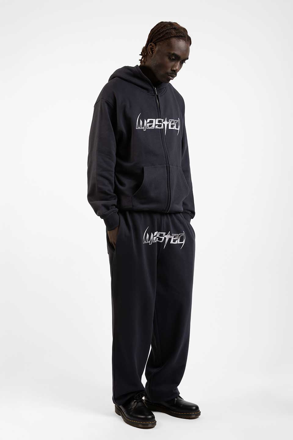 Blade Balaclava Zip Hoodie