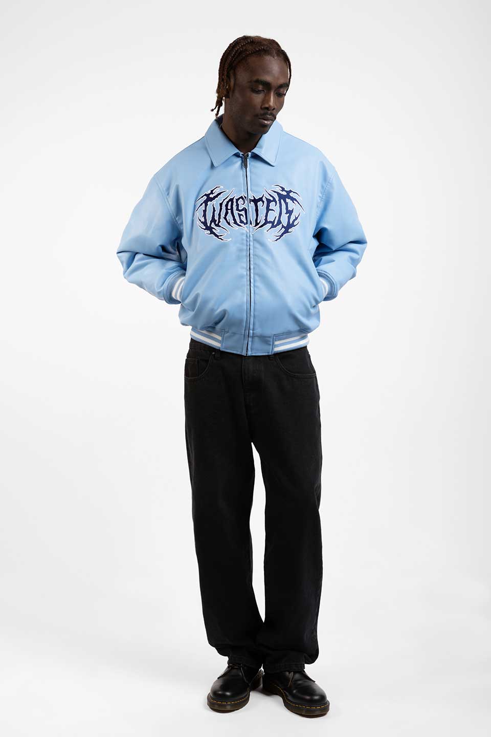 Prey Varsity Jacket