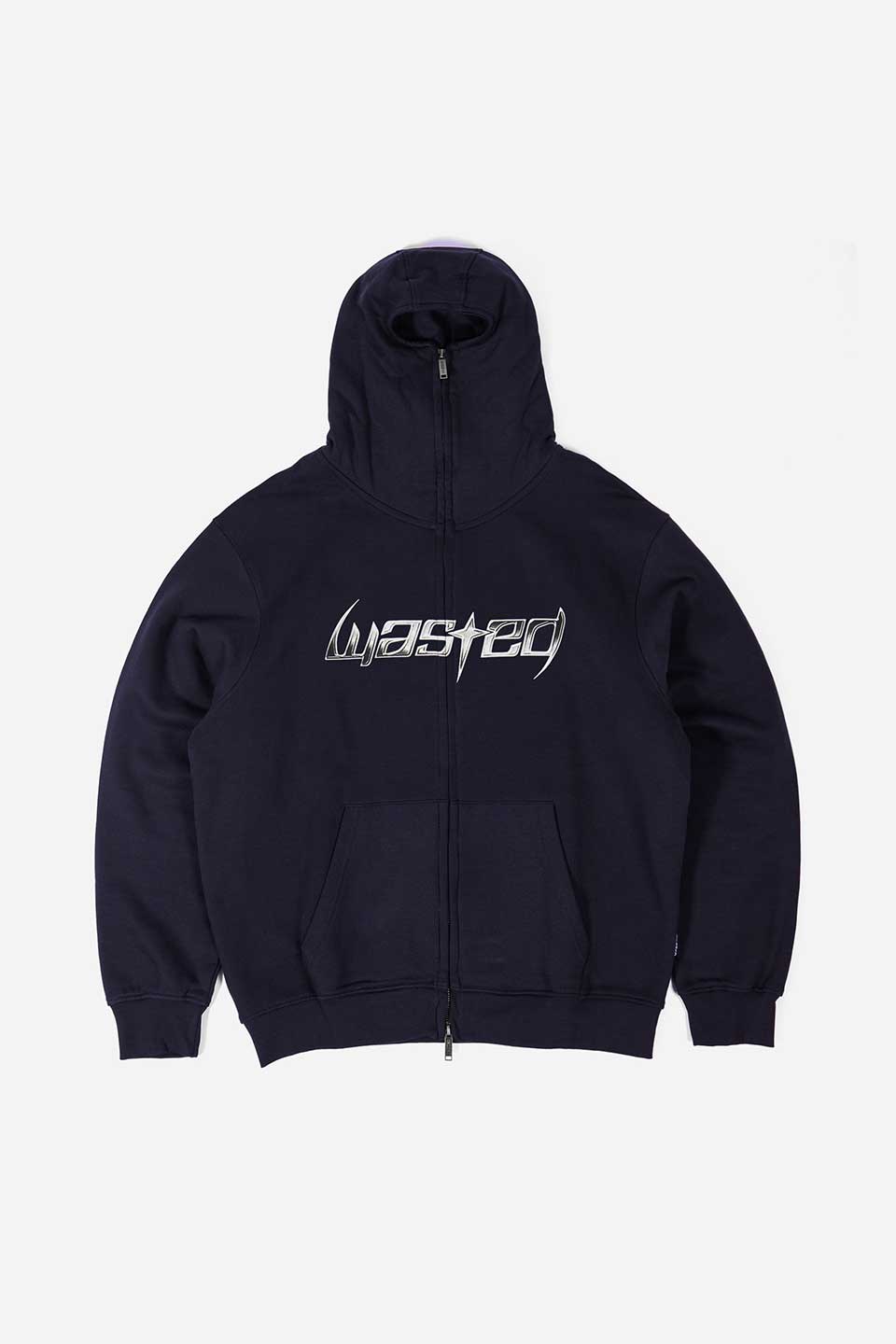 Blade Balaclava Zip Hoodie