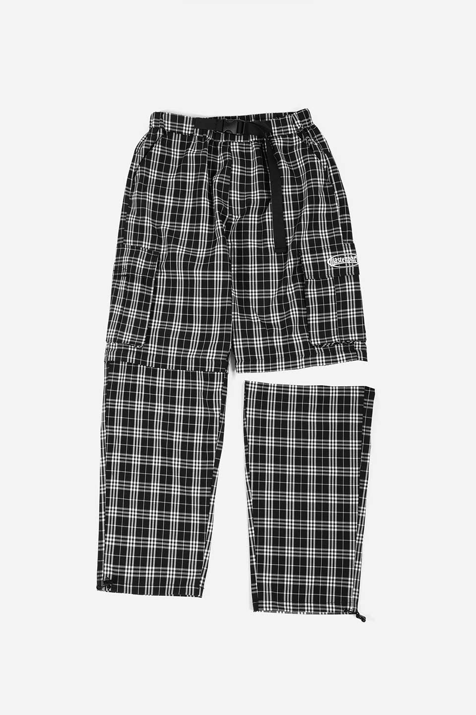Yard Tartan Hunter Pant