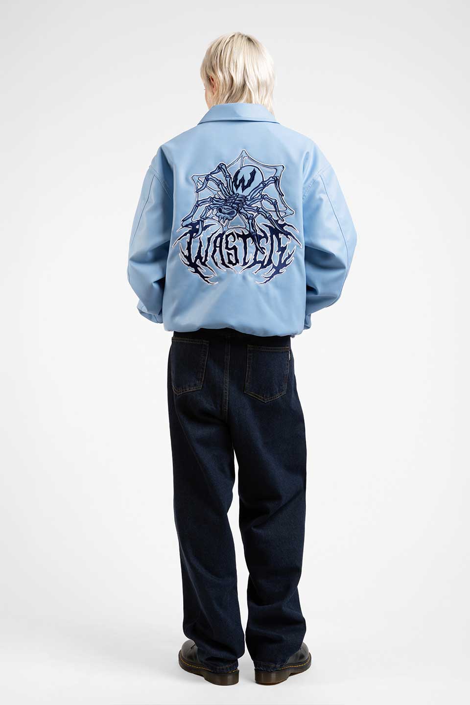 Prey Varsity Jacket