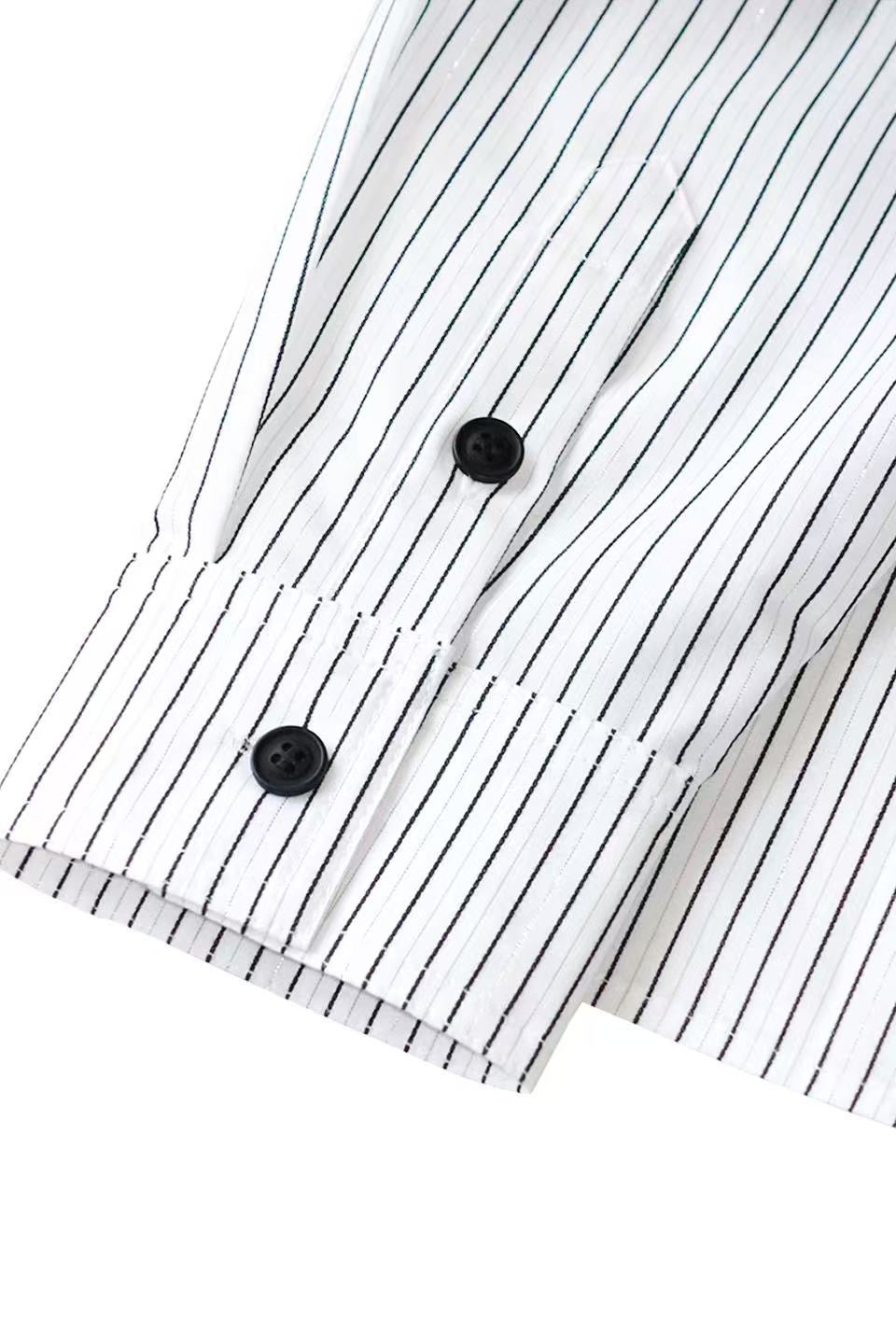 Ny Glit Stripe Shirt