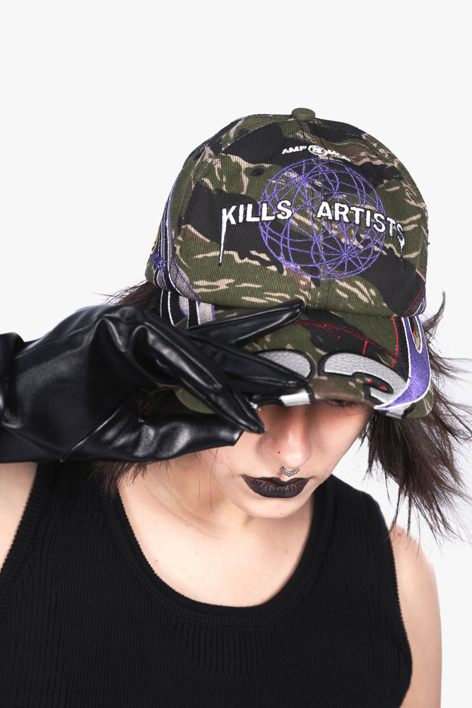 "Kills Artists" Cap