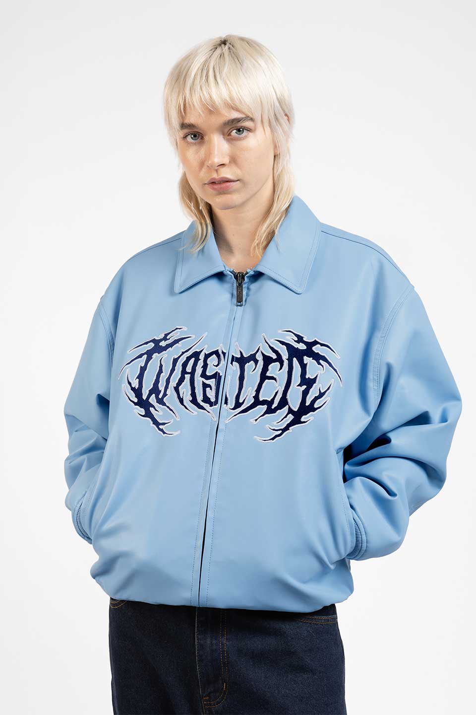 Prey Varsity Jacket