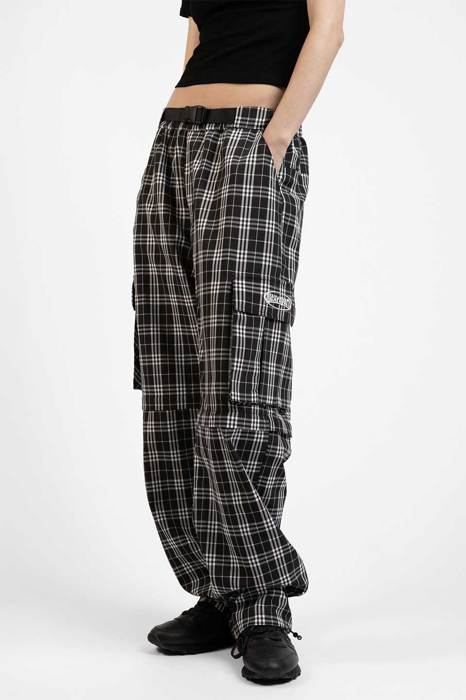 Yard Tartan Hunter Pant