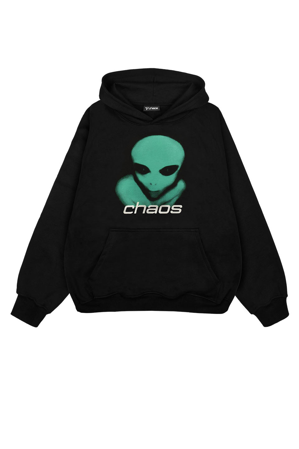 Alien Hoodie