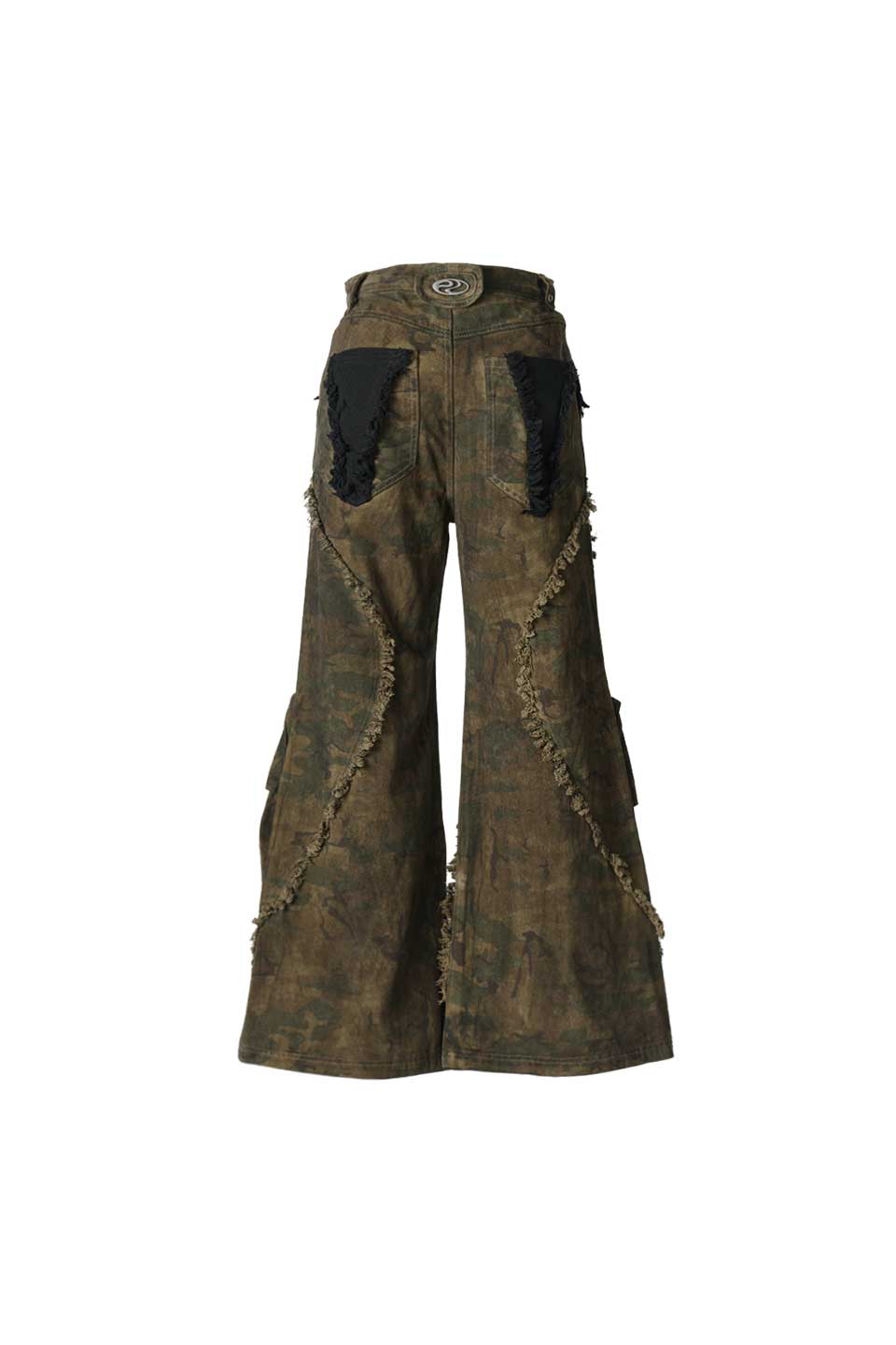 Alians Camouflage Jeans