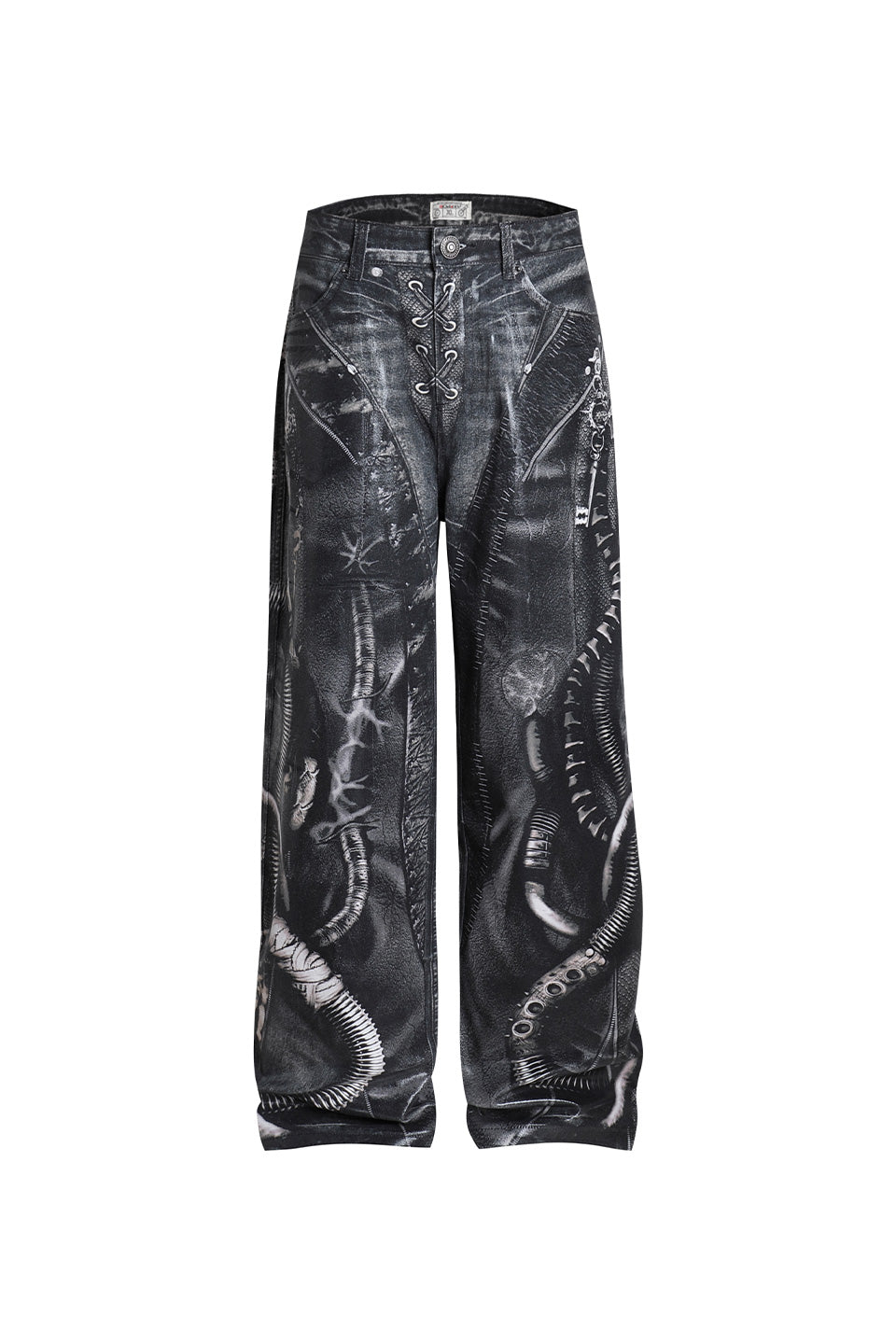 Alien Venom Printed Pants