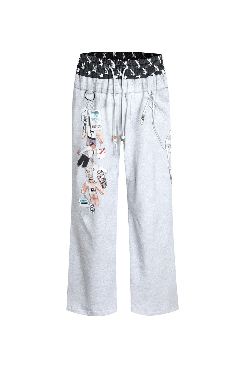 Bikini Printed Sweat Pants