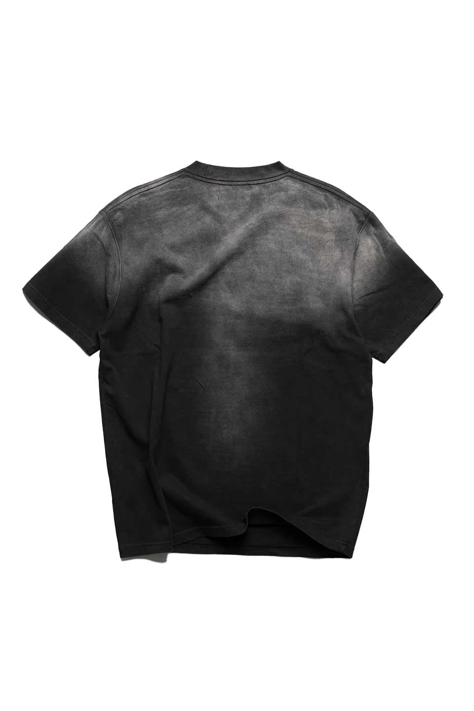 Black Rust Cross T-Shirt