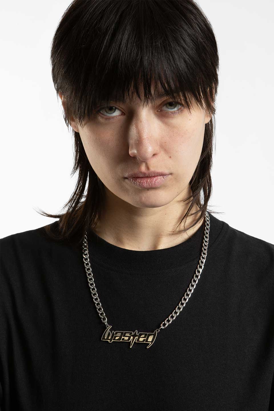 Blade Necklace