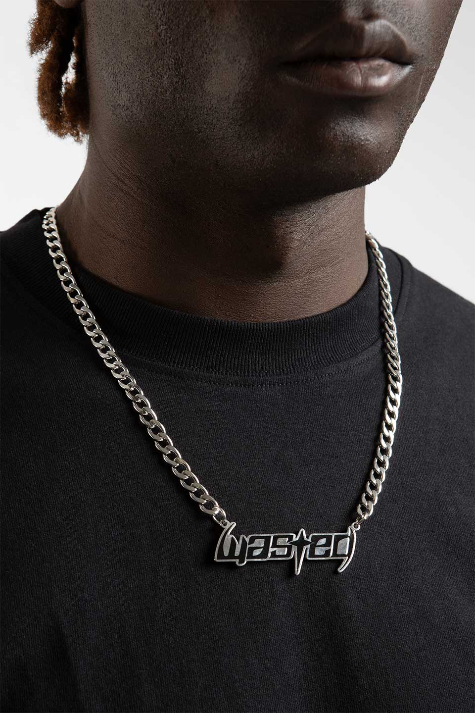 Blade Necklace