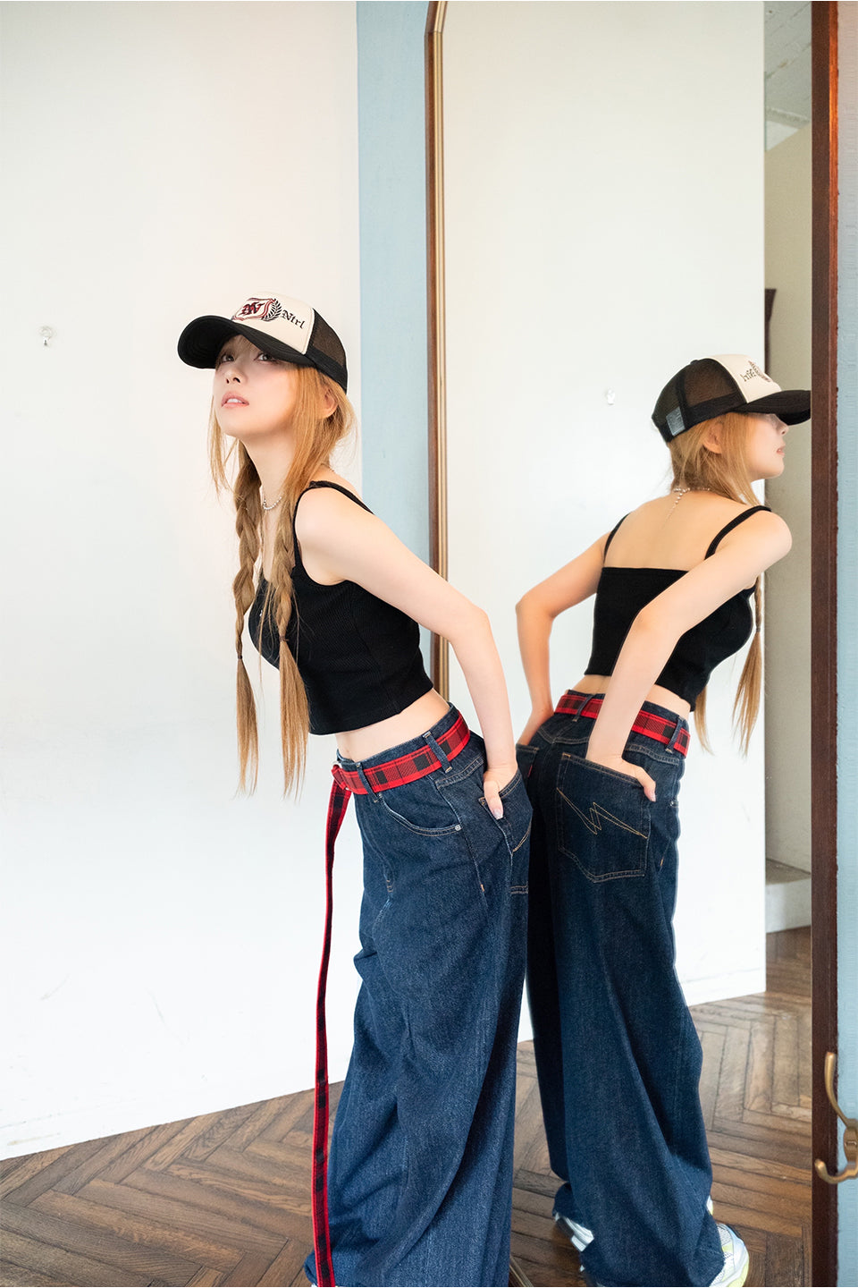 NOT NATURAL Camisole Top