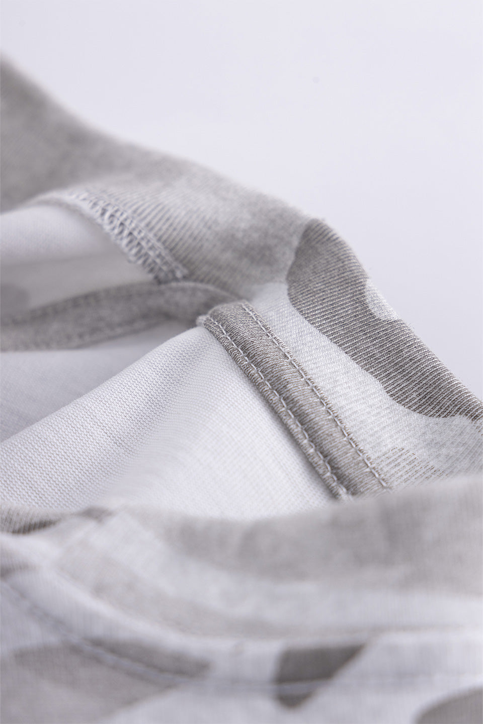 Camouflage Cross Tee