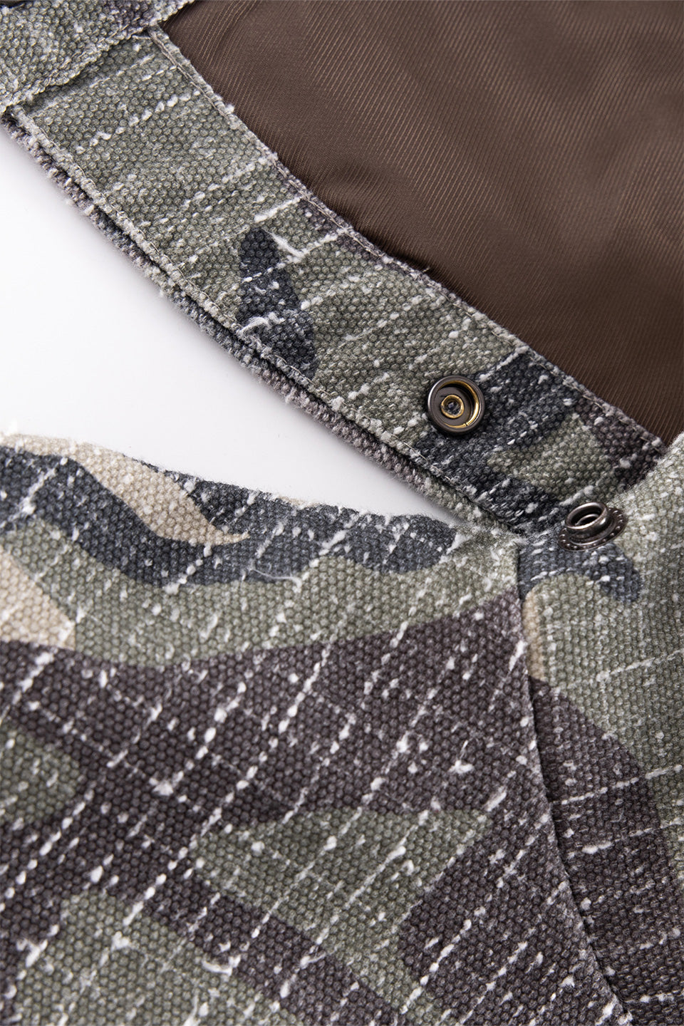 【予約商品】Camouflage Hooded Blouson【10月下旬お届け】