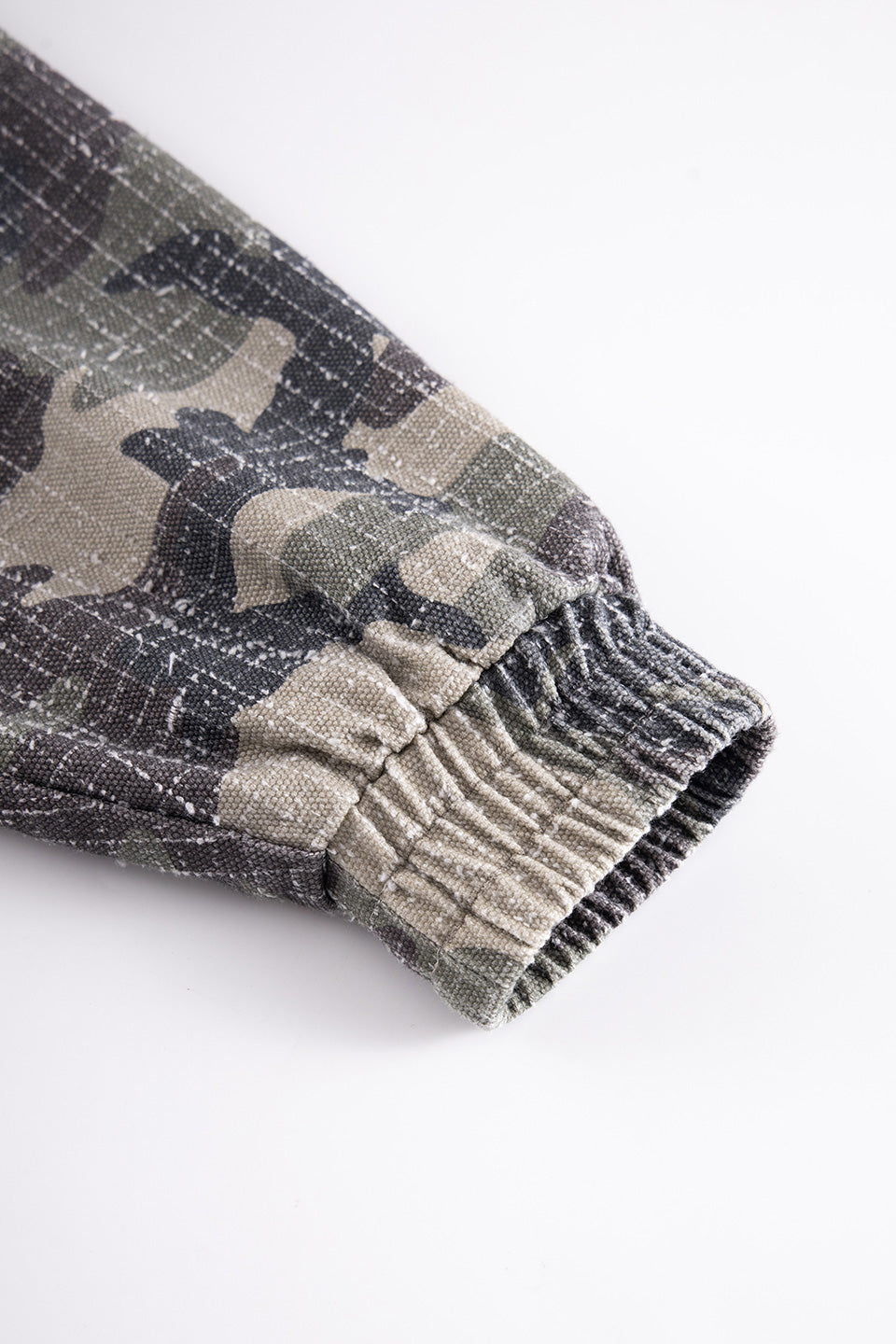 【予約商品】Camouflage Hooded Blouson【10月下旬お届け】