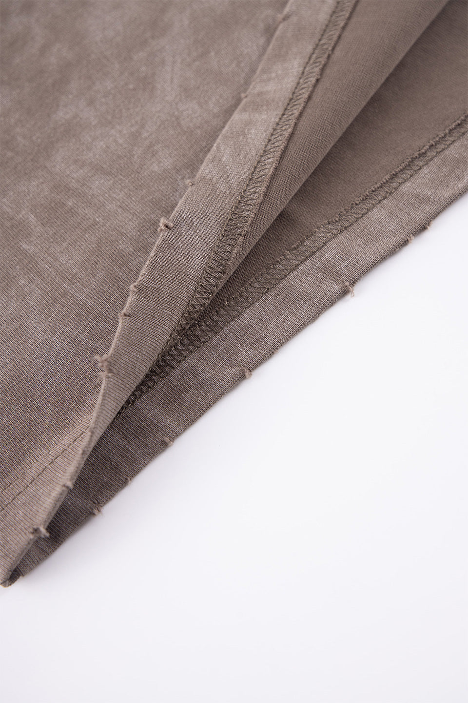【予約商品】Camouflage Layered Long Sleeve Tee【8月下旬お届け】
