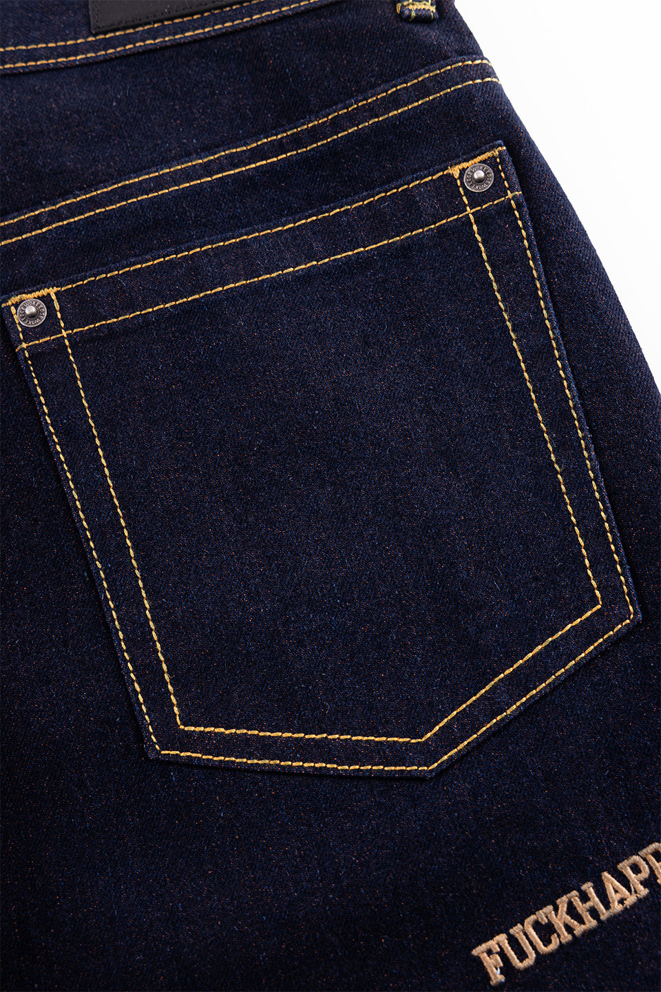 Candy Weave Denim