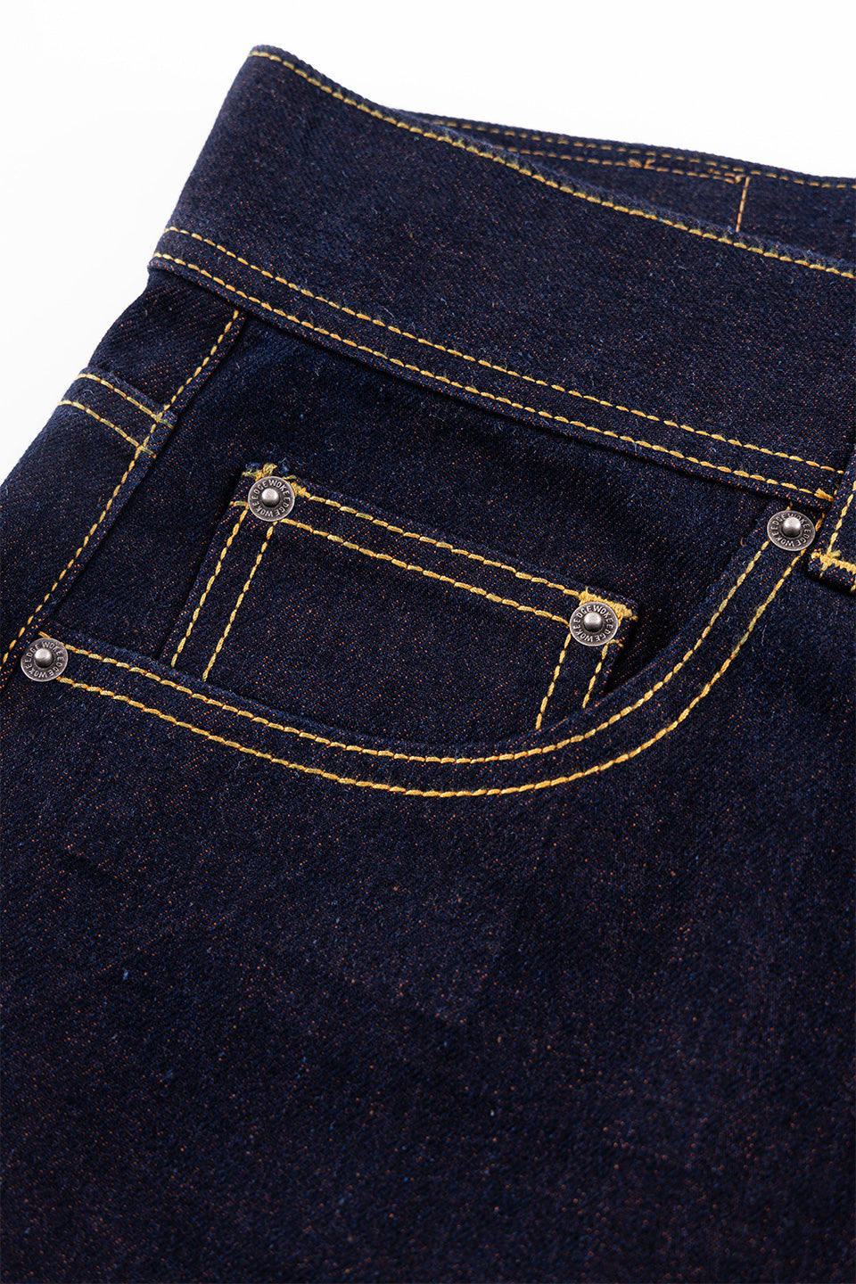 Candy Weave Denim