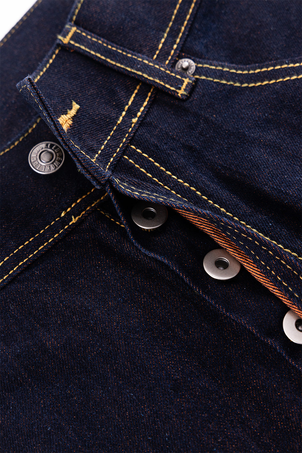 Candy Weave Denim