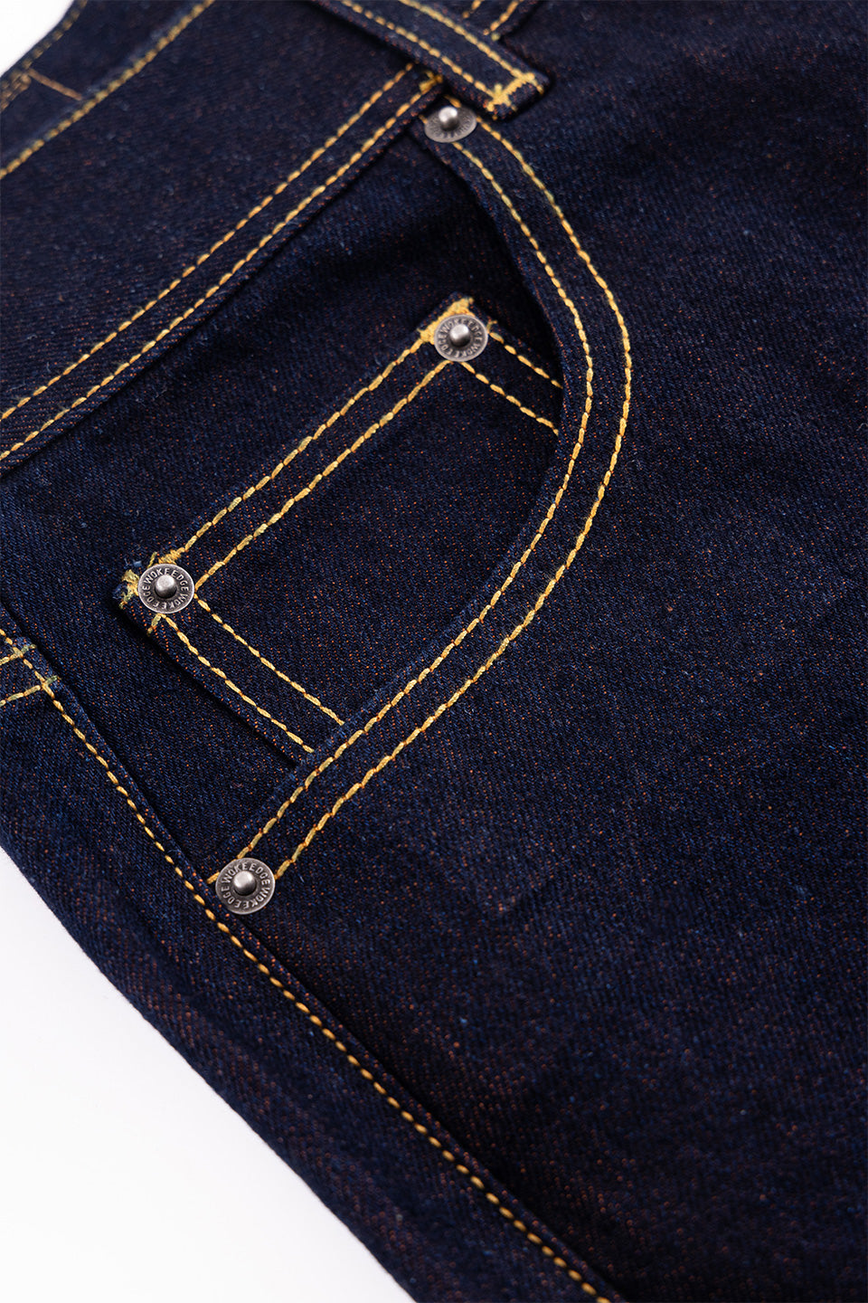 Candy Weave Denim