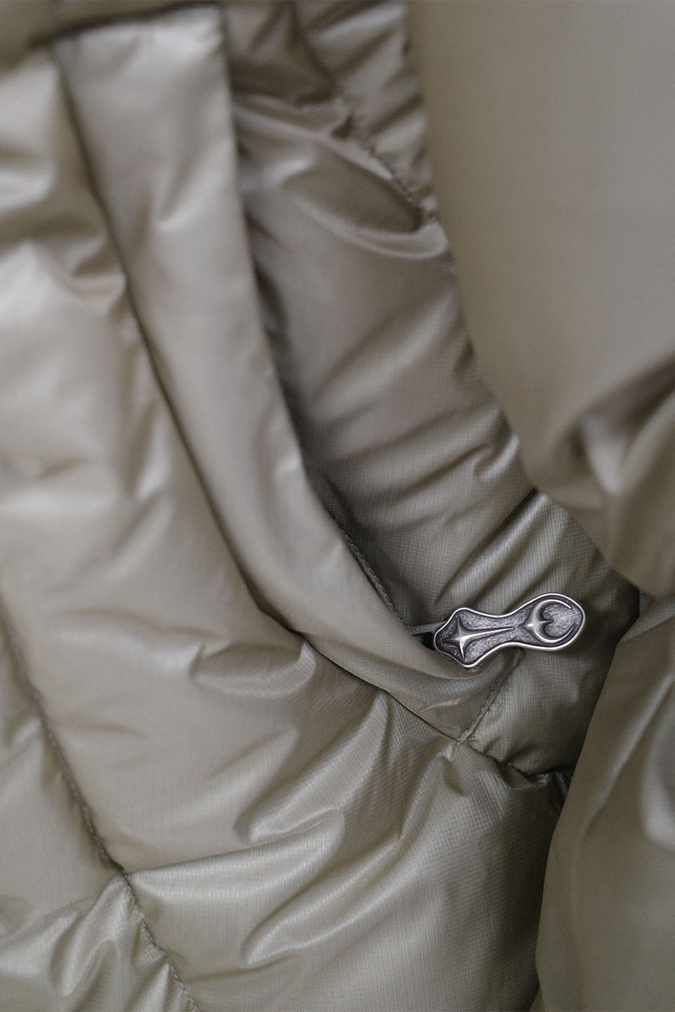 Cave Goose Down Jacket