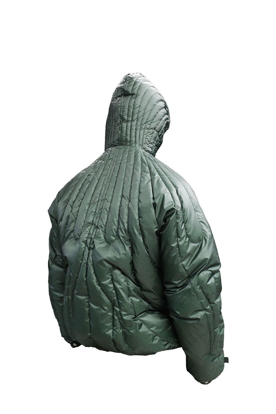 Cave Goose Down Jacket