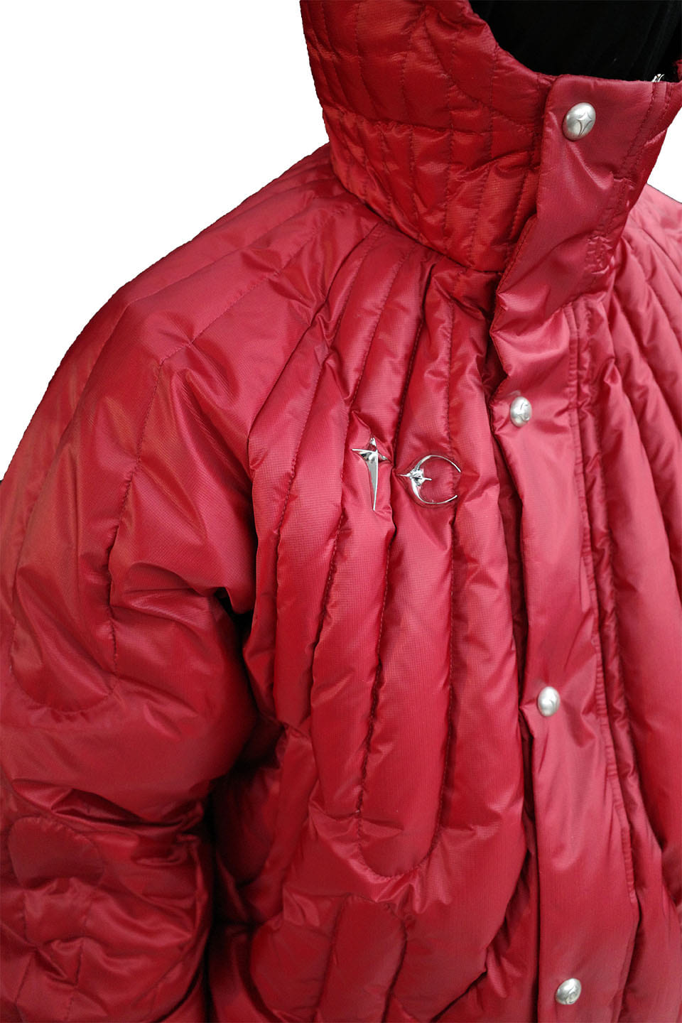 Cave Goose Down Jacket