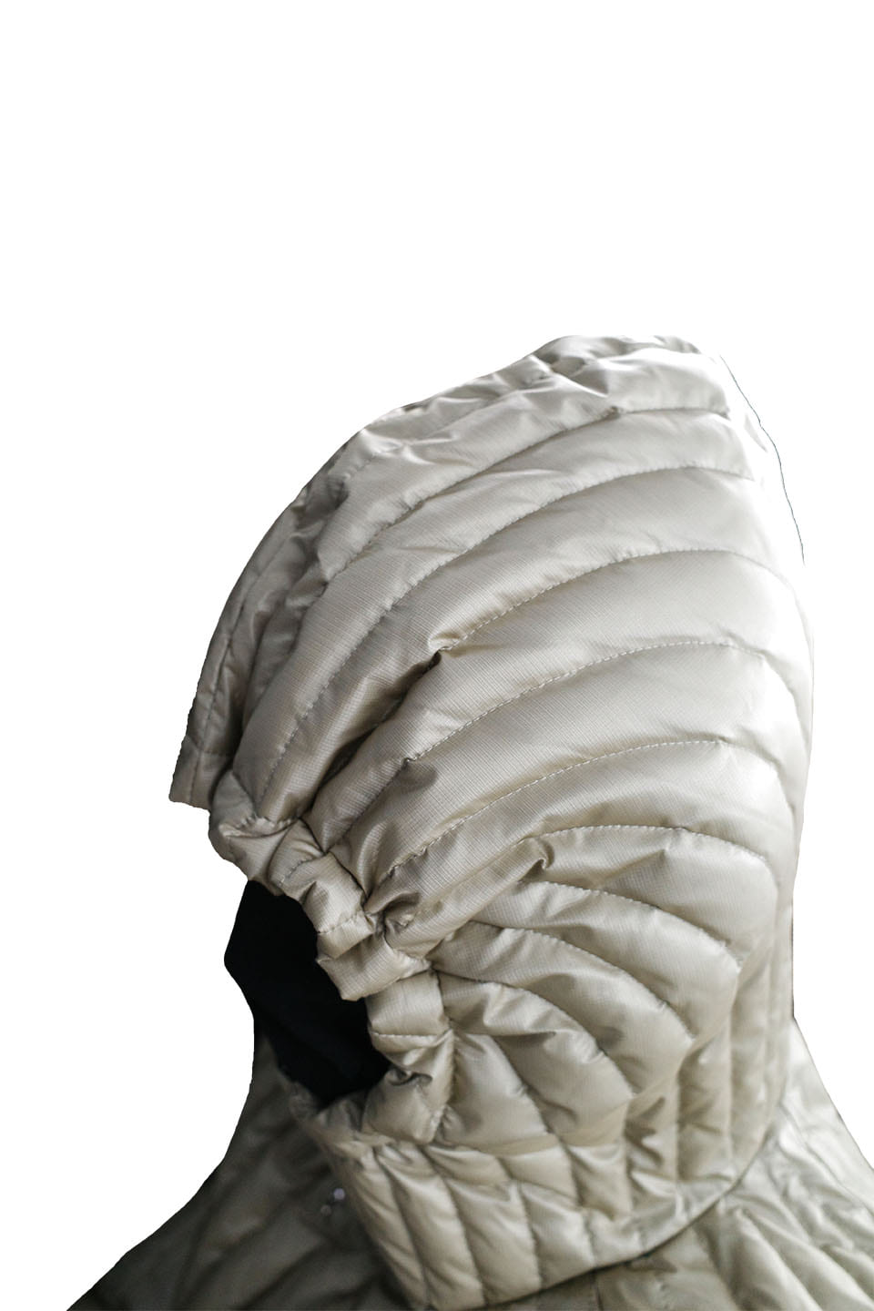 Cave Goose Down Jacket