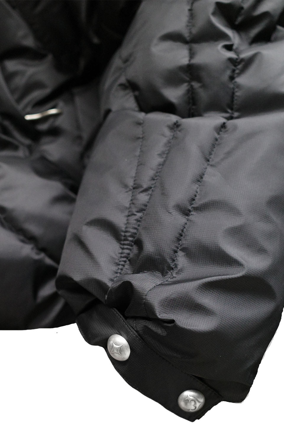 Cave Goose Down Jacket