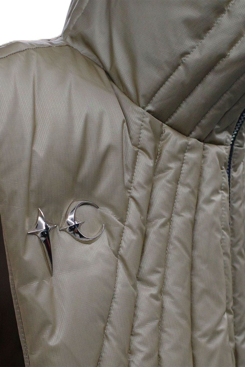 Cave Goose Down Vest