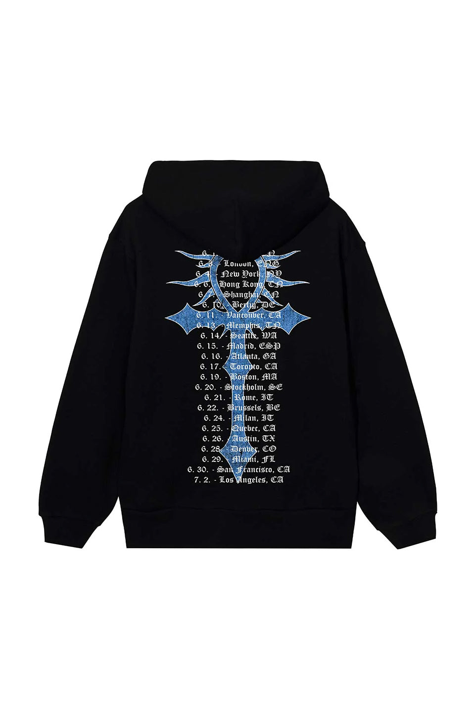 Chrome Reaper Hoodie