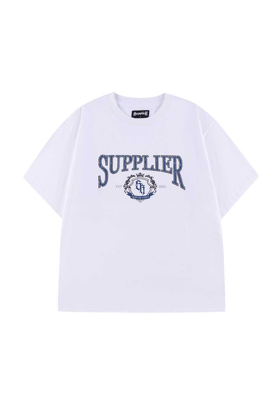 Classic College Logo Tee