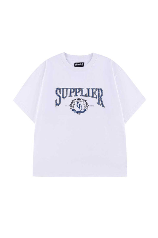 Classic College Logo Tee