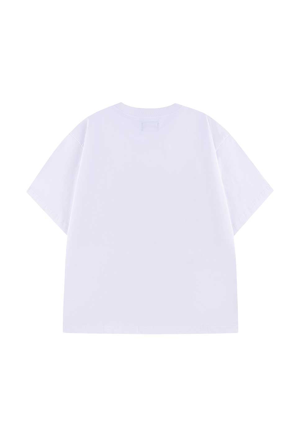 Classic College Logo Tee