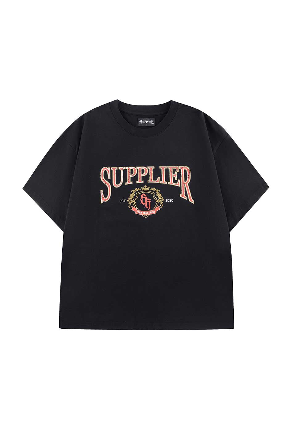 Classic College Logo Tee