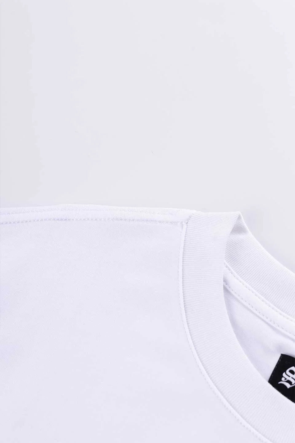 Cross Rhinestone Tee