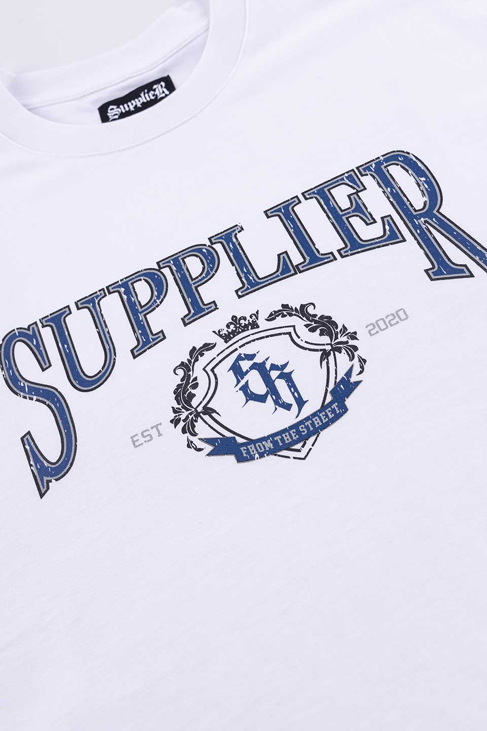 Classic College Logo Tee