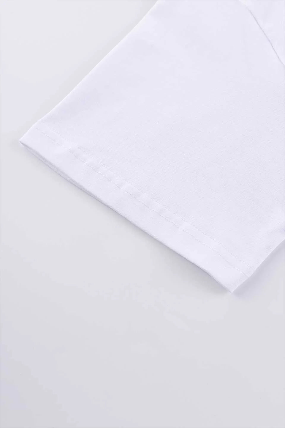 Cross Rhinestone Tee