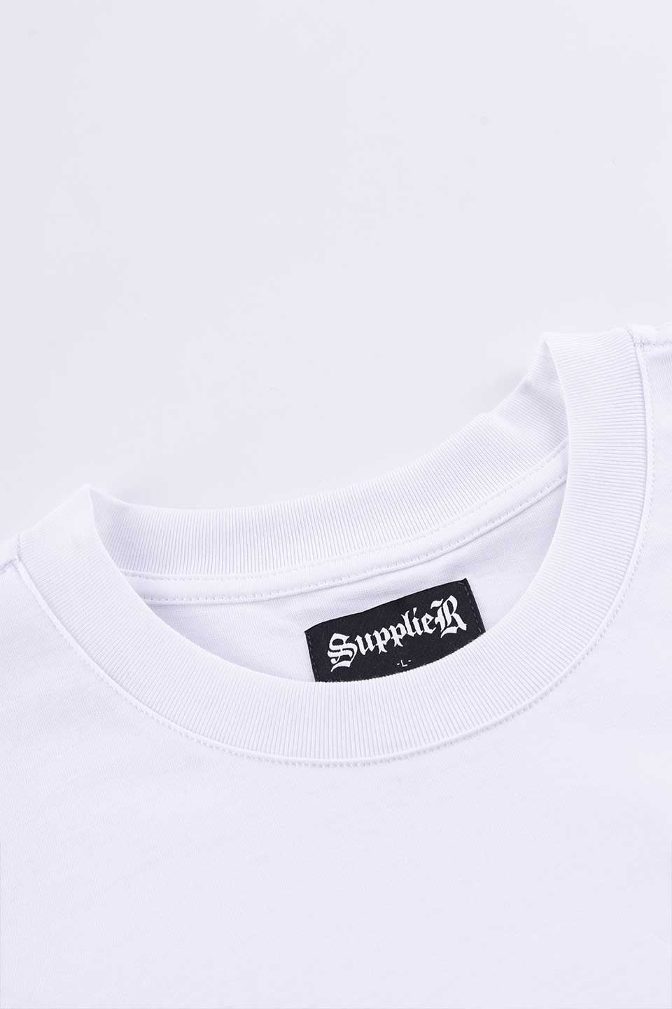 Classic College Logo Tee