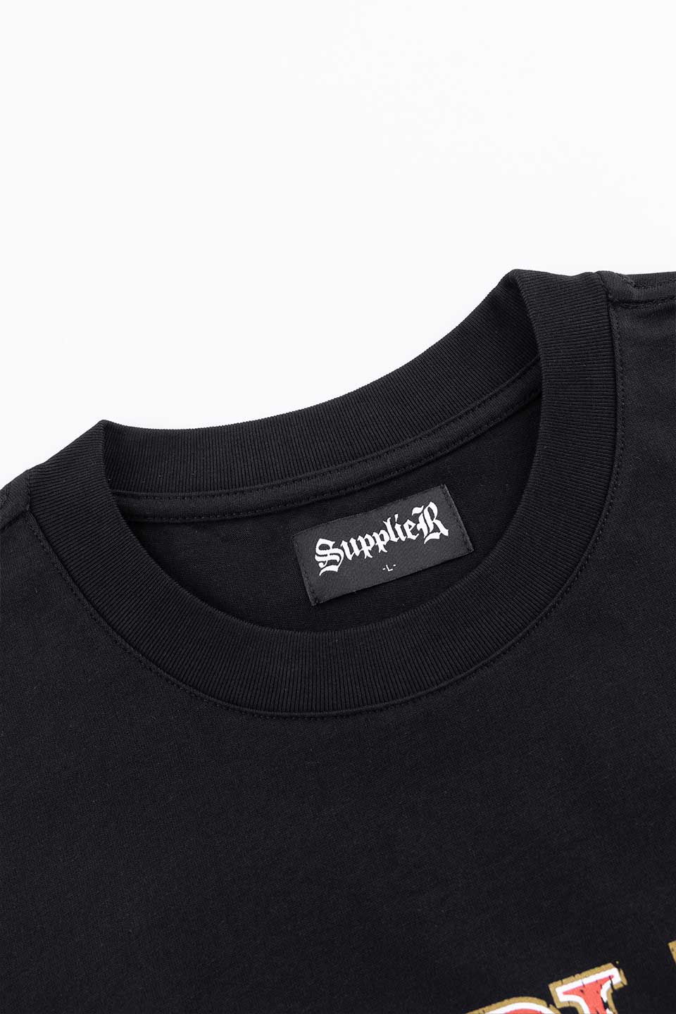 Classic College Logo Tee