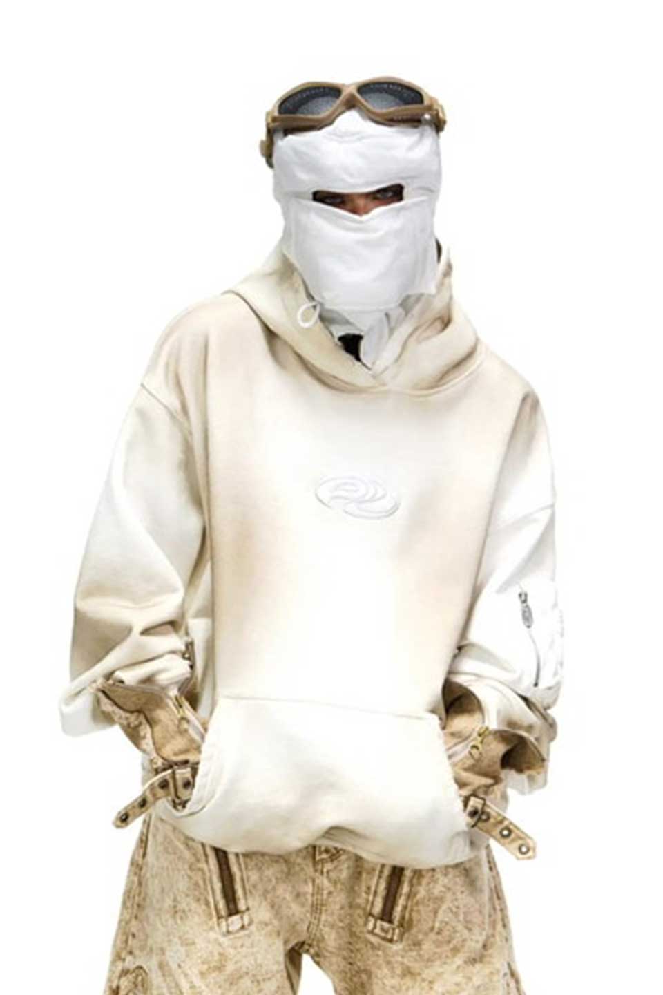 Classic Logo Hoodie