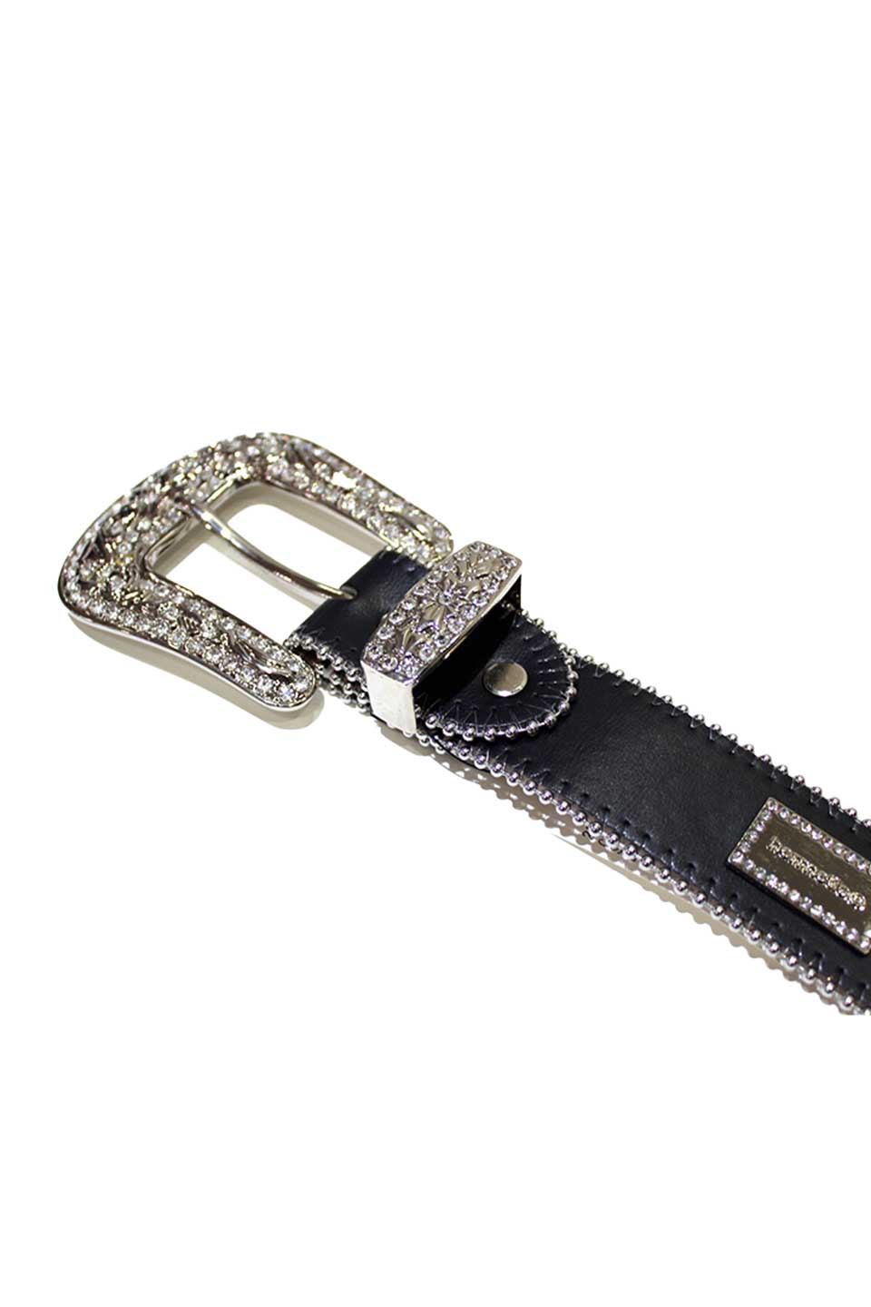Clystal Cross Belt