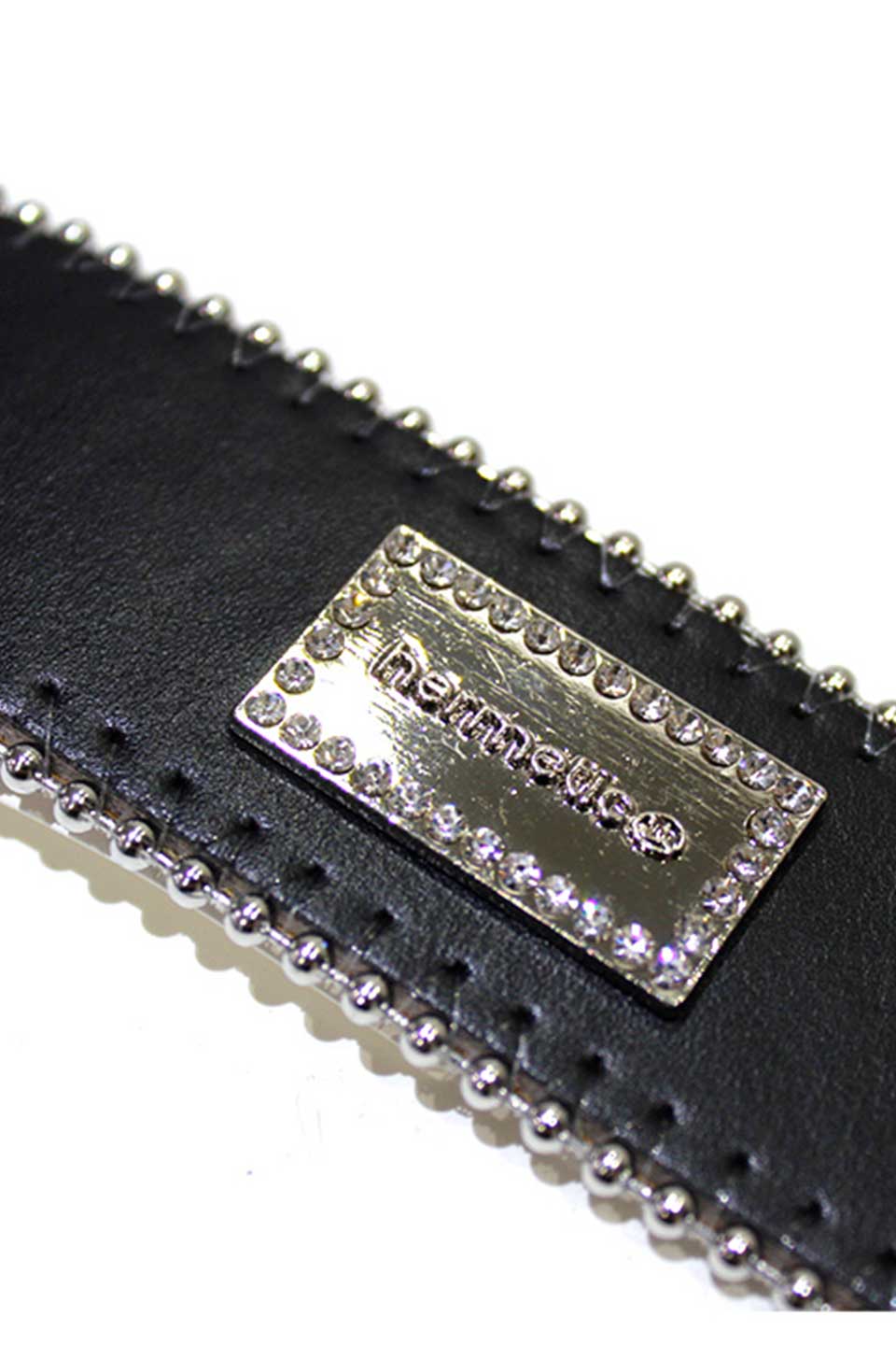 Clystal Cross Belt