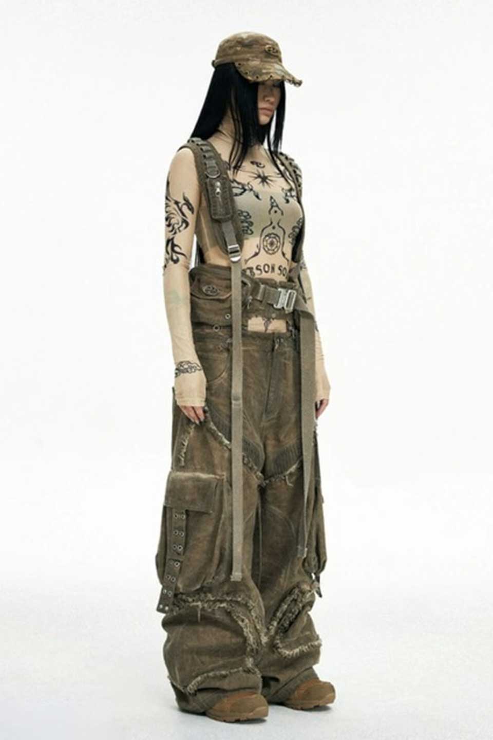 Combat Pants