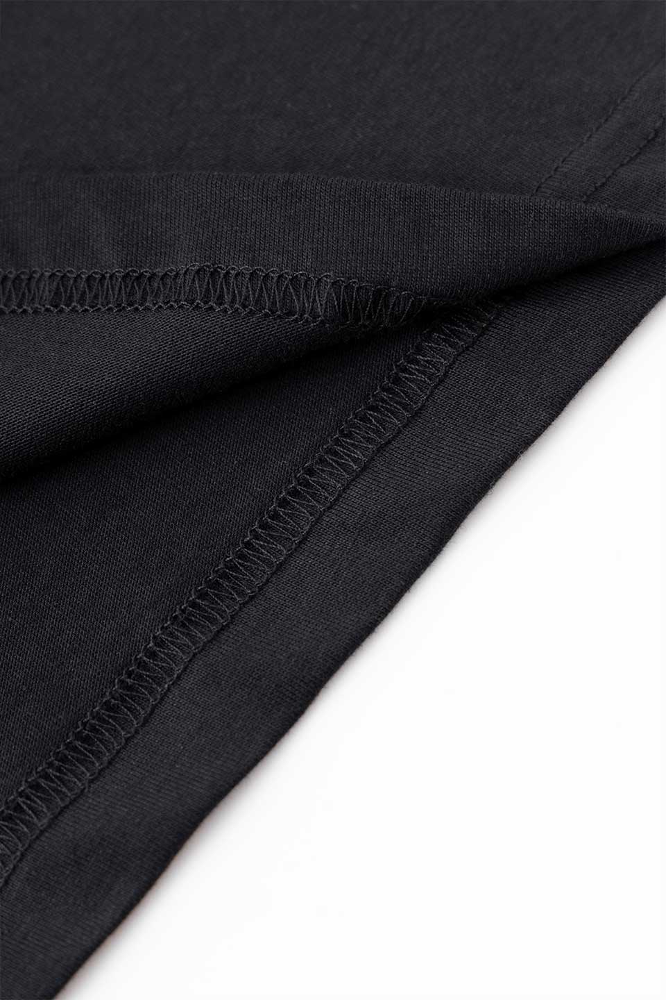 Contrast Circle Tee