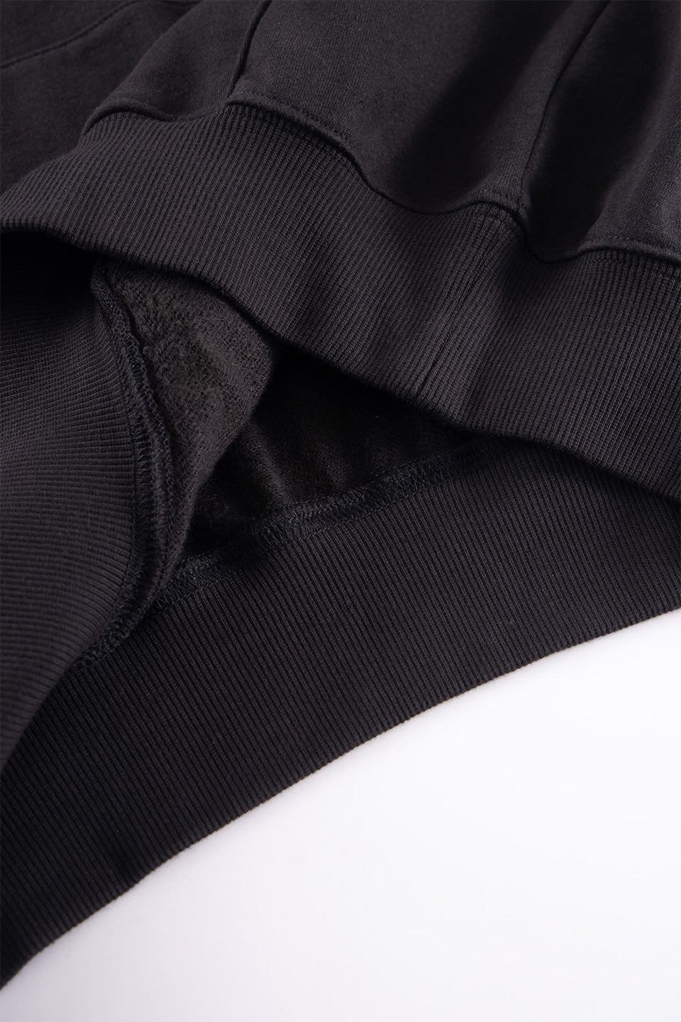 Contrast Hoodie