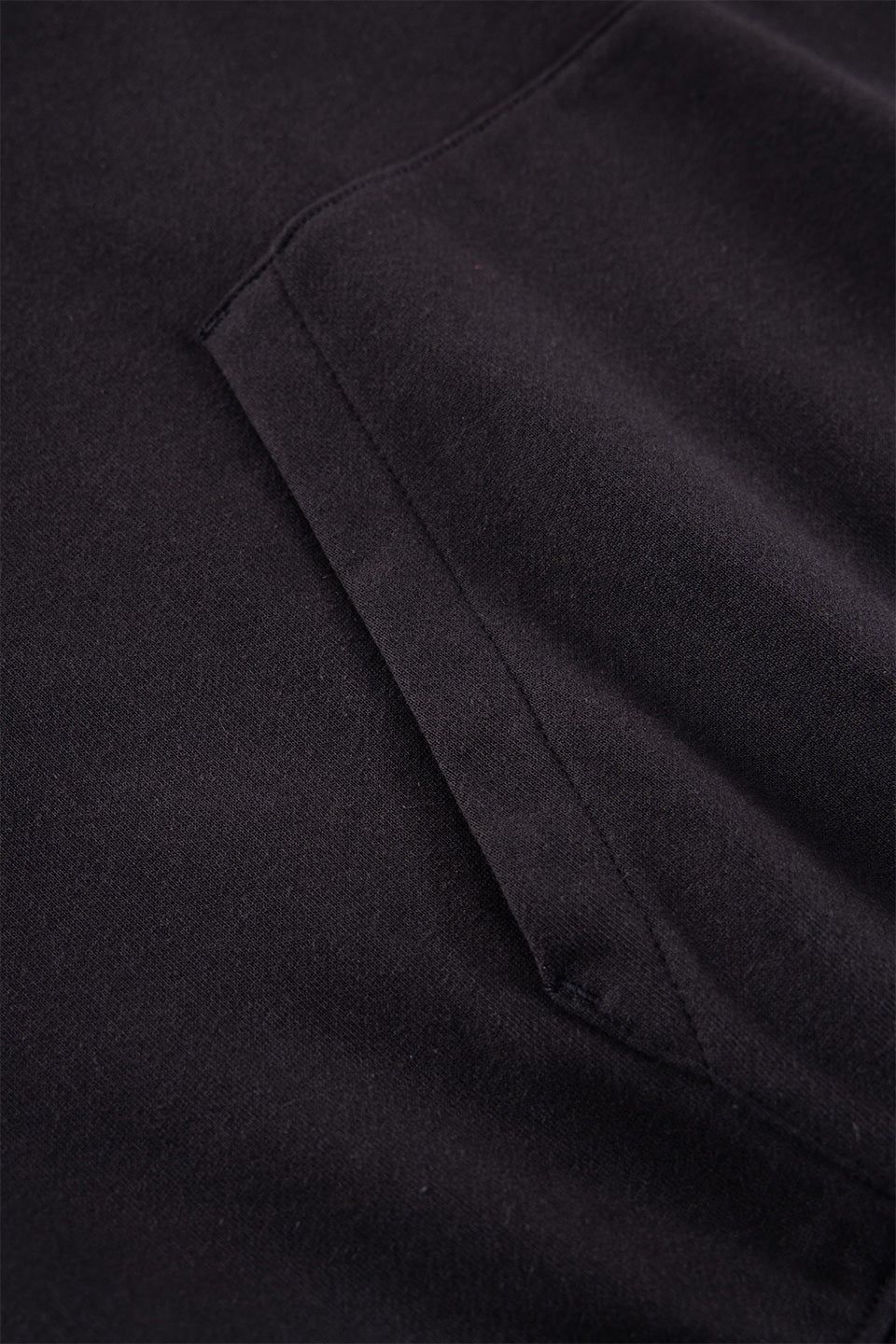 Contrast Hoodie