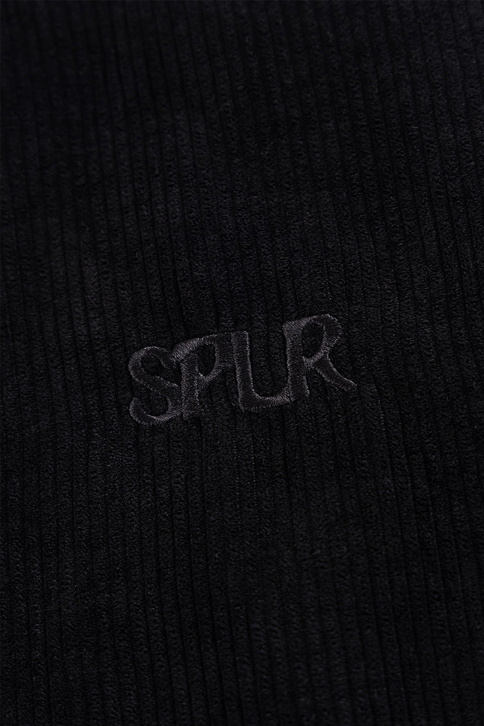 Corduroy Bomber Jacket